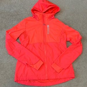 Hot Pink Gap Fit Women’s Workout Jacket - Medium